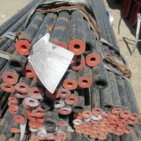 لوله داربستی مانیسمان گلخانه ای گالوانیز و اتصالات