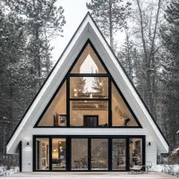 ساخت و طراحی کلبه سوئیسی (اقساطی)