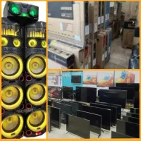 فروش (خریدار تلویزیون) اسپیکر پـرنـد