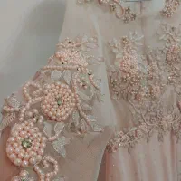 لباس مجلسی کارشده