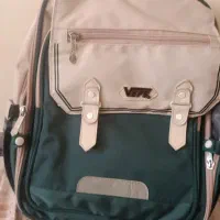 ۲عدد کوله پشتی خارجی
