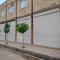 چهار درب مغازه