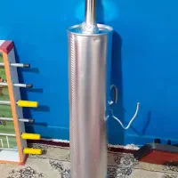 اگزوز 220 بنزی