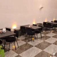 صندلی مبل رستورانی تالار کافه فستفود رستوران کد134