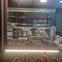 ویترین کم جا رو میزی