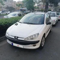 ۲۰۶ مدل ۹۴ کم کار