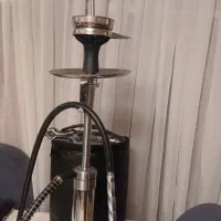 قلیون کرنو همراه کیف نو