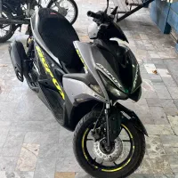 ایروکس موتور آیروکس1401 R155 بیمه دارد