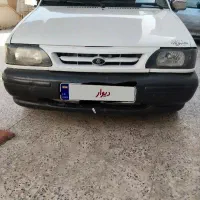 پراید ۱۳۱ مدل ۹۷