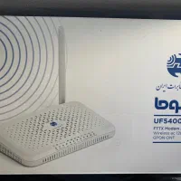 مودم فیبر نوری