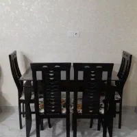میز و صندلی  چهار نفره