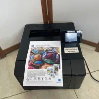 پرینتر رنگی وایفای HP