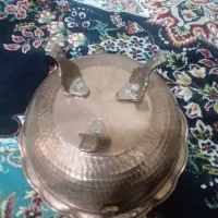 شیرینی خوری و آجیل خوری گوشواره دار