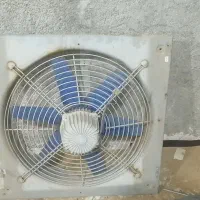 فن ۳ فاز قطر ۷۰ و سانتریفیوژ تک فاز ۱اسب