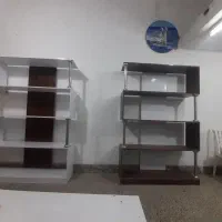 کمد|کتابخانه، شلف، قفسه‌های دیواری|بیرجند, |دیوار