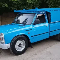 نیسان مدل۸۹دوگانه شرکتی