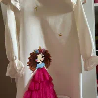 پیراهن بچگانه