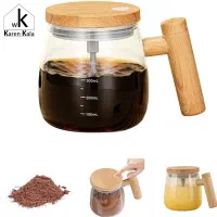 لیوان همزن دار شارژی