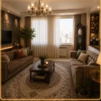 ۱۵۰ متر آپارتمان در قلب گلشن