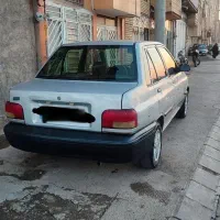 پراید مدل۸۶دوگانه کارخانه
