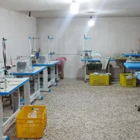 چرخکار راسته دوزو وسط کار