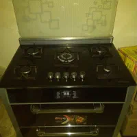 اجاق گاز طرح فر