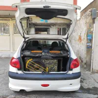 مدل ۹۶ تیپ ۲ tu3بی رنگ سیستم جدا گانه