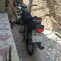 موتور سیکلت 125