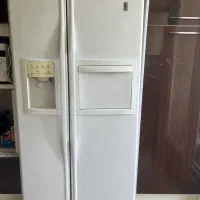 ساید بای ساید جنرال الکتریک