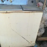 لباس شویی دوقلو سن سون