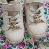 کفش و لباس دخترانه