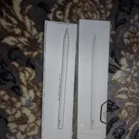 اپل پنسل ۲ نو فقط انباکس شده با یک عدد ایرپاد پرو۲