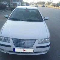 فروش اتومبیل سمند دوگانه سوز کارخانه
