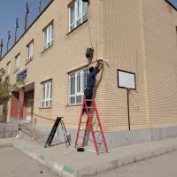 نصب دزدگیر اماکن و دوربین مداربسته وانتقال تصویر