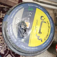 کابل 2*2.5 کرمان