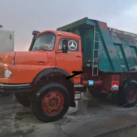 راننده برای کمپرسی مایلر