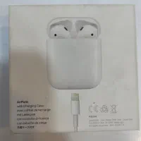 Airpod 2 apple اصلی|لوازم جانبی موبایل و تبلت|رشت, چله خانه|دیوار