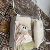 سرویس خواب نوزادی ۴تیکه