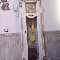 ساعت ایستاده