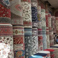 معتبر ترین فروشگاه کناره فرش برشی سلیمانی گلشهر