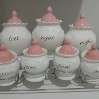 سرویس جا ادویه ۷ تایی