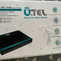 مودم ADSL یوتل UTEL A154