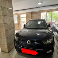 سانگ یانگ تیوولی ۲۰۱۸