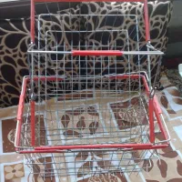 سبد خرید مخصوص مغازه دوعدد
