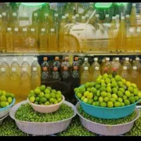 آبلیمو و آبغوره ارگانیک