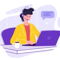 ادمین پاره وقت (امکان دورکاری کار در منزل)