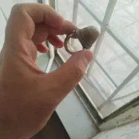 انگشتر عقیق بابا قوری