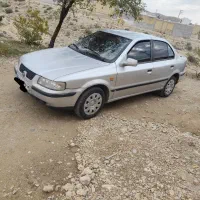 سمند مدل 85