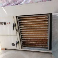 دستگاه میوه خشک کن صنعتی گازی و برقی نو