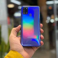 سامسونگ A21s در حد نو